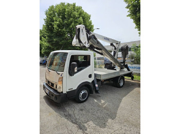 Truck mounted aerial platform OIL&STEEL