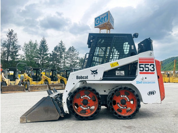 Skid steer loader BOBCAT