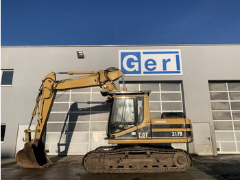Crawler excavator CATERPILLAR
