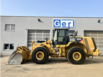 Wheel loader CATERPILLAR 966K