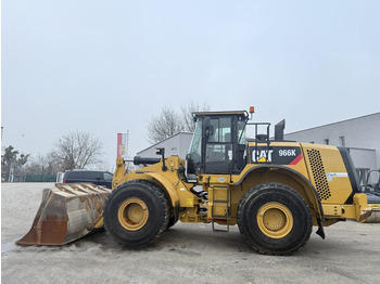 Wheel loader CATERPILLAR 966K