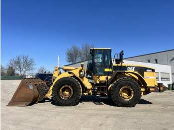 Wheel loader CATERPILLAR 966G
