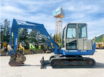 Mini excavator