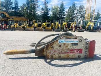 Hydraulic hammer