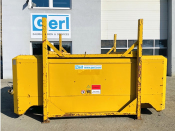 Air compressor Ingersoll Rand VHP700W CAT (3952): picture 4
