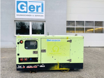 Generator set PRAMAC