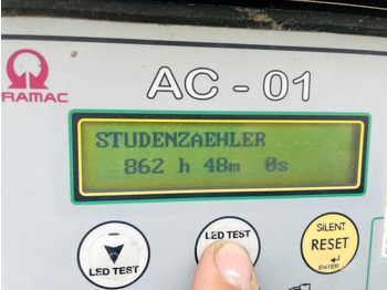 Generator set Pramac GSL30 (3871): picture 5 Generator set Pramac GSL30 (3871): picture 5