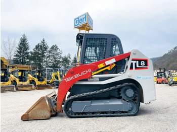 Skid steer loader TAKEUCHI
