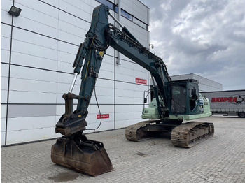 Crawler excavator KOMATSU PC240