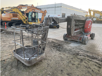 Articulated boom MANITOU 170 AETJ-L