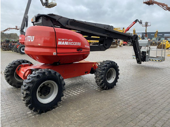 Articulated boom Manitou 180ATJ RC: picture 4