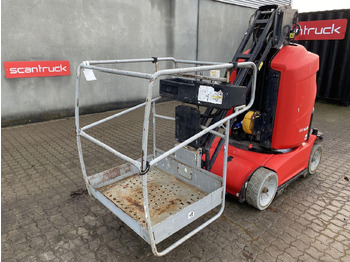 Vertical mast lift MANITOU 80 VJR
