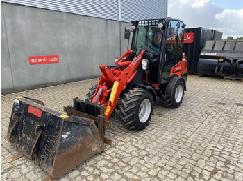 Compact loader MANITOU MLA 5-50 H