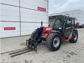Telescopic handler MANITOU