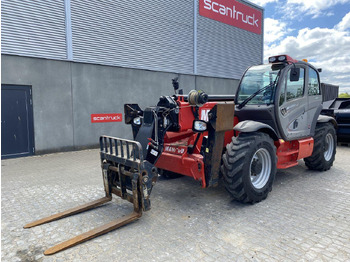 Telescopic handler MANITOU