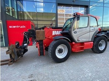 Telescopic handler MANITOU MT 1840