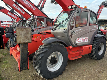 Telescopic handler MANITOU MT 1840 A