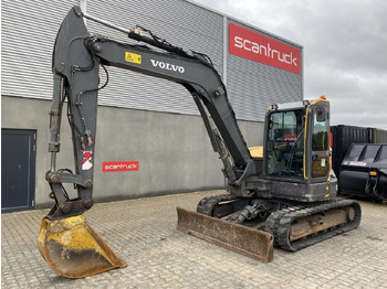 Mini excavator VOLVO ECR88