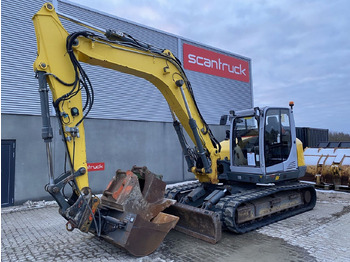 Crawler excavator WACKER