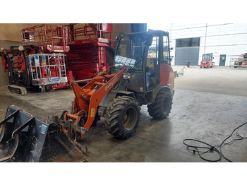 Compact loader WEYCOR