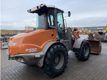 Leasing of  Weycor AR550 HS Weycor AR550 HS: picture 4