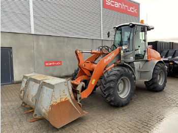 Compact loader WEYCOR