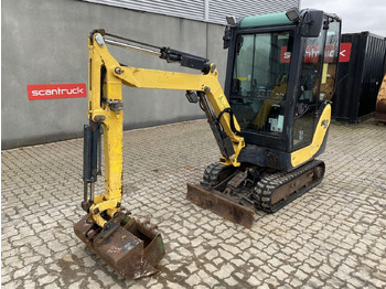 Mini excavator YANMAR