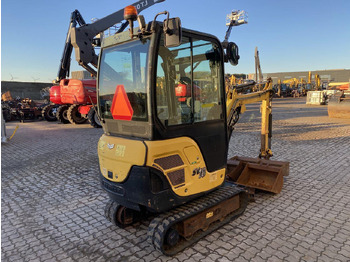 Mini excavator YANMAR