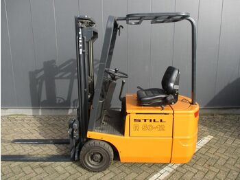 Electric forklift STILL R50