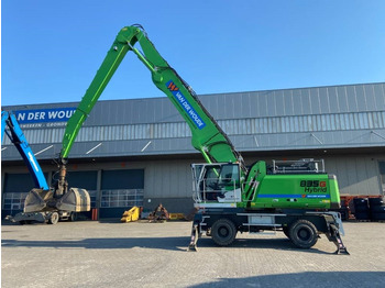 Waste/ Industry handler SENNEBOGEN
