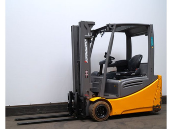 Electric forklift JUNGHEINRICH EFG
