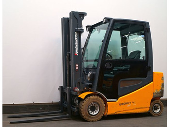 Electric forklift JUNGHEINRICH EFG 425