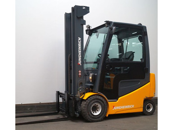 Electric forklift JUNGHEINRICH EFG 425