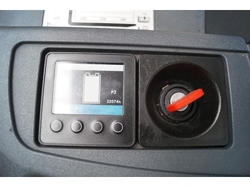 Stacker Jungheinrich ERC215: picture 5 Stacker Jungheinrich ERC215: picture 5