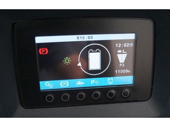 Reach truck Jungheinrich ETV214: picture 4 Reach truck Jungheinrich ETV214: picture 4