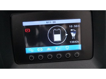 Reach truck Jungheinrich ETV216: picture 4 Reach truck Jungheinrich ETV216: picture 4