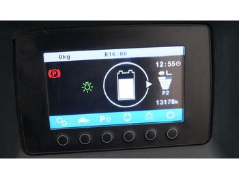 Reach truck Jungheinrich ETV320: picture 4