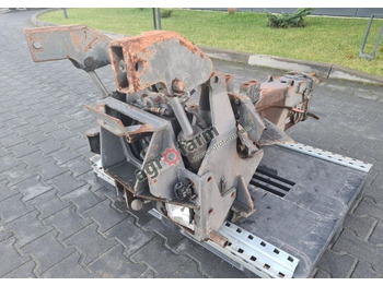 Attachment TUZ, przedni podnośnik, Fendt GT 380: picture 2