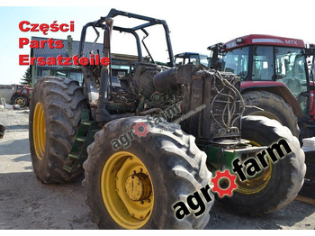 Gearbox JOHN DEERE