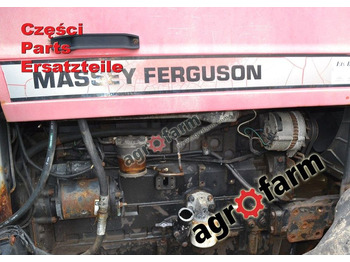 Gearbox Massey Ferguson 3115 części, skrzynia biegów, oś: picture 4