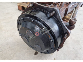 Transmission Most przedni New Holland T6.155: picture 3