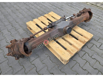 Transmission Przedni most Claas Celtis 436 Carraro 20.14: picture 2