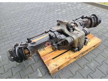 Transmission MASSEY FERGUSON