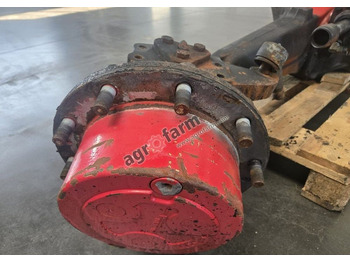 Transmission Przedni most McCormick MTX 155: picture 3 Transmission Przedni most McCormick MTX 155: picture 3
