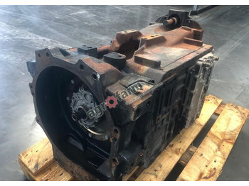Gearbox Skrzynia biegów New Holland T6.180 51459874: picture 2