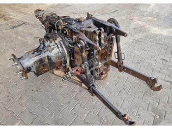 Gearbox Skrzynia biegów, most tylny Valtra T173: picture 2