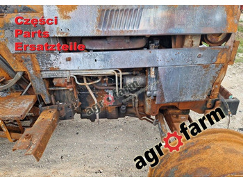 Spare parts Case 833 A części, skrzynia biegów, silnik, most: picture 3