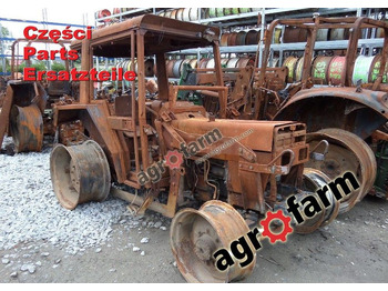 Spare parts CASE