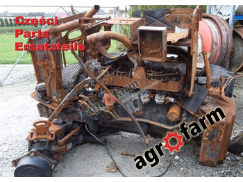 Spare parts CASE