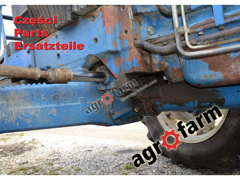 Spare parts Ford 8240 części, skrzynia biegów, silnik, most: picture 2
